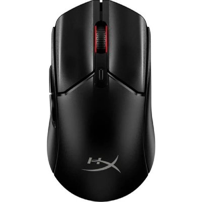 HYPERX HP  Pulsefire Haste 2 Core Wls - Gaming Mouse (Black/ Black) souris