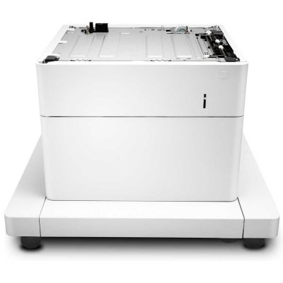 HP  J8j91a Sheet Feeder 550-sheet Blanc