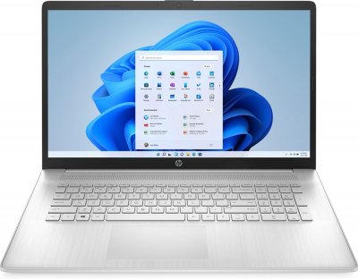 HP  Laptop 17-cp0308nf AMD Ryzen 7 - SSD 512