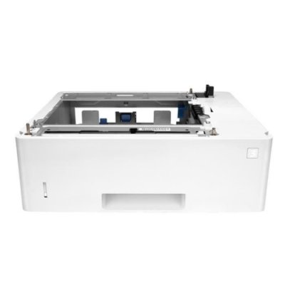 HP  LaserJet Bac &agrave; papier 550 feuilles F2A72A 