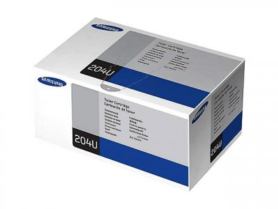 HP  Mlt-d204u High Yield Toner Noir