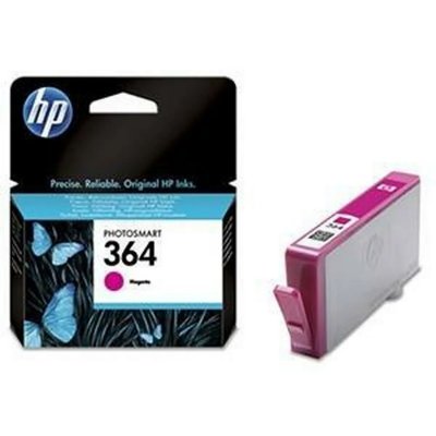 HP  n&deg;364 - cb319ee magenta