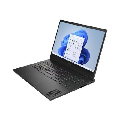 HP  OMEN 16-U0077NG 16"" Core i7 2.1 GHz - SSD 1 To - 32 Go QWERTZ - Allemand