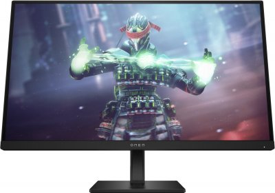 HP  Omen 27k Gaming Monitor - Ips, 144hz, H&ouml;henverstellung, Usb-c
