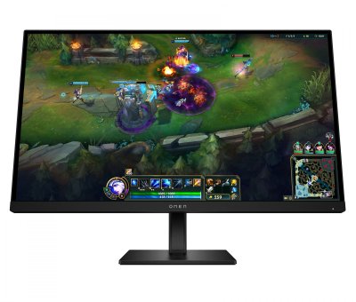HP  OMEN STORE 3PL &eacute;cran plat de PC 68,6 cm (27"") 1920 x 1080 pixels Full HD LCD Noir