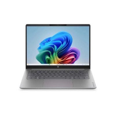 HP  OmniBook 3 14-hz0022nfx - Argent - Snapdragon X1 - 16 Go - 512 Go SSD