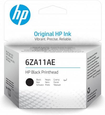 HP  Original Smart Tank 300/400 cartouche d'encre noir (6ZA11AE)