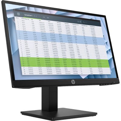 HP  P22 G4 21.5&acute;&acute; Full Hd Ips Monitor Noir