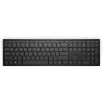 HP  Pavilion 600 Clavier sans fil Allemagne noir de jais