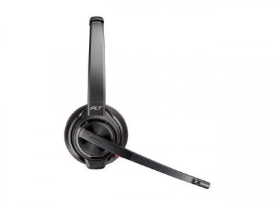  HP Poly Micro-casque Poly Savi 8220 DECT UC USB-A 1 880-1 900 Mhz