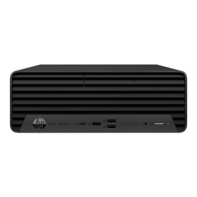  HP Pro 400 G9 - Core i5 I5-12500 3 GHz 8 Go RAM 512 Go Noir AZERTY