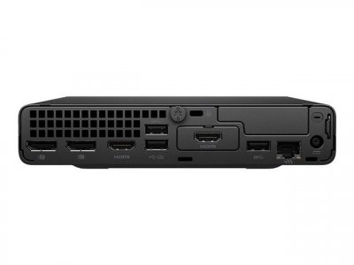 HP  Pro 400 G9 - Core i5 I5-14500T 1.7 GHz 16 Go RAM 512 Go Noir AZERTY