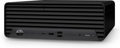  HP Pro 400 G9 PC I5 16 Go 512 Go Windows 11 Pro Noir