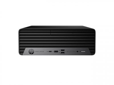  HP Pro 400 G9 PC I5 8 Go 512 Go Windows 11 Pro Noir