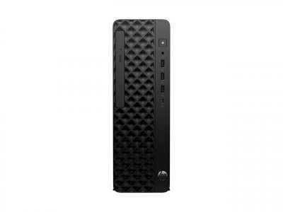 HP  ProDesk 2 PRODESK 2 SFF G1I E PC Intel Processor 300 8 Go 256 Go Windows 11 Pro Noir