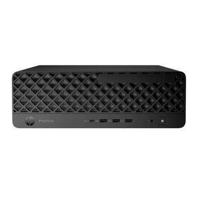 HP  ProDesk 4 G1i AI - Core Ultra 7 265 2.4 GHz 16 Go RAM 512 Go Noir AZERTY