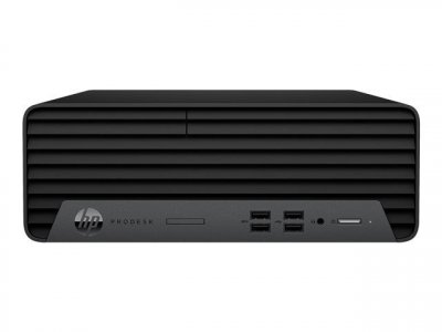 HP  ProDesk 400 G7 PC I5 8 Go 256 Go Windows 11 Pro Noir