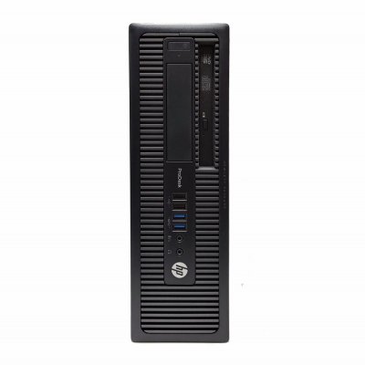 HP  ProDesk 600 G1 SFF i7-4770 16Go 1To DVD Win 10 Pro