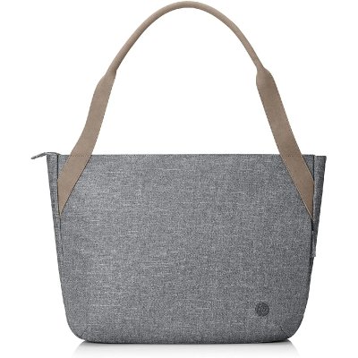 HP RENEW Sac pour Ordinateur Portable jusqu'&agrave; 14"" (R&eacute;sistant &agrave; l'Eau, 35 x 9 x 31 cm) - Gris