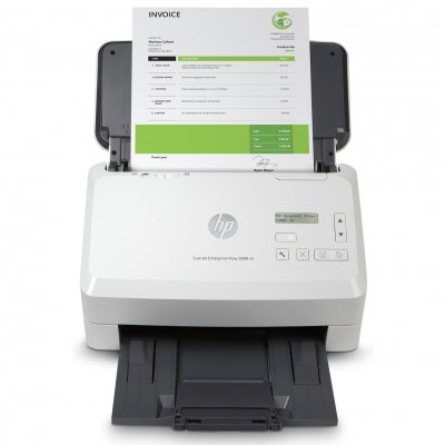 HP  scanjet ent flow 5000 s5 5668559
