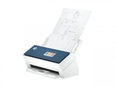 HP  ScanJet Enterprise Flow N9000sn1 Scanner