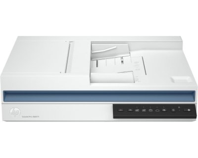 HP  ScanJet Pro 3600 f1, Scanner &agrave; plat