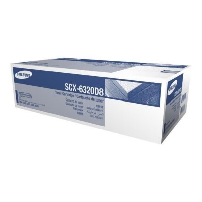 HP  Scx-6320D8 Original Noir 1 pi&egrave;ce s
