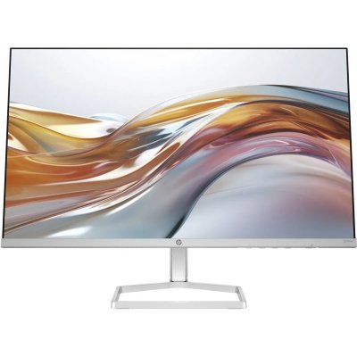 HP  Series 5 23.8 inch FHD White Monitor - 524sw &eacute;cran 94C21E9#ABB