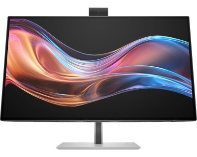 HP  Series 7 Pro 27 inch 4K Conferencing Monitor - 727pm 8K135AA#ABB