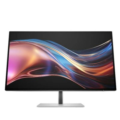 HP  Series 7 Pro 27 Inch Qhd Thunderbolt 4 Monitor - 727pu &eacute;cran Plat