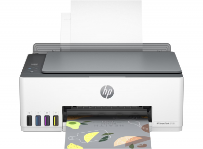 Hp Smart Tank 5105 Multifunction Printer Argent&eacute;