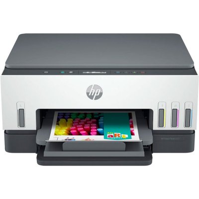 HP  Smart Tank 670 Sans fil All-in-One Couleur Imprimante, Copieur, Scanner
