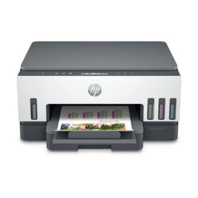 HP  Smart Tank 7005 Imprimante Tout-en-un Couleur A R&eacute;servoir D'encre
