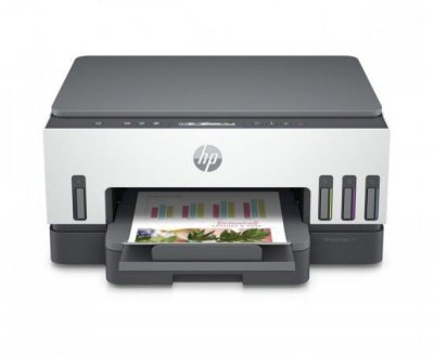HP  Smart Tank 720 Thermal Inkjet A4 4800 x 1200 dpi 15 ppm Wi-Fi