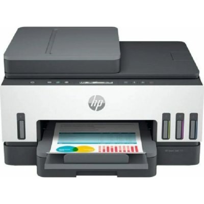 HP  Smart Tank 750 All-in-One A jet d'encre thermique A4 6UU47A#670