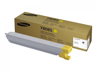 HP  SS735A (CLT-Y808S) Toner yellow, 20K pages 