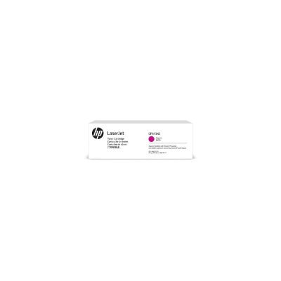 HP  Toner 410X (CF413X) magenta toner magenta haute capacit&eacute;