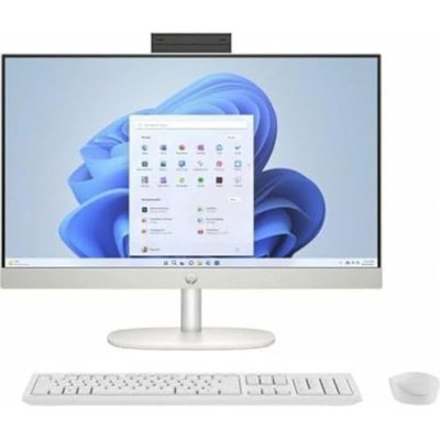 HP  Tout-en-un 24-cr0014ns Intel Celeron N100/8 Go/SSD 512 Go/23,8