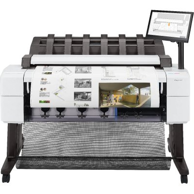 HP  Traceur  DesignJet T2600 MFP PostScript A0