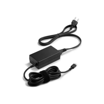 HP  USB-C LC Power Adapter EMEA Alimentation PC portable 65 W