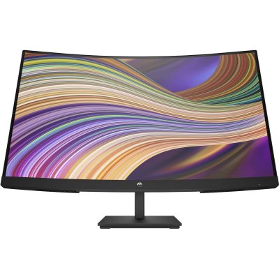 HP  V27c G5 FHD Curved Monitor 68,6 cm (27"") 1920 x 1080 Pixels Full HD LCD Noir