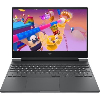 HP  Victus Gaming 15-FB3028NF 15.6"" AMD Ryzen 5 16 Go Noir 512 Go
