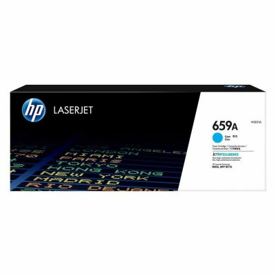 HP  W2011A (659A) Toner cyan, 13K pages 
