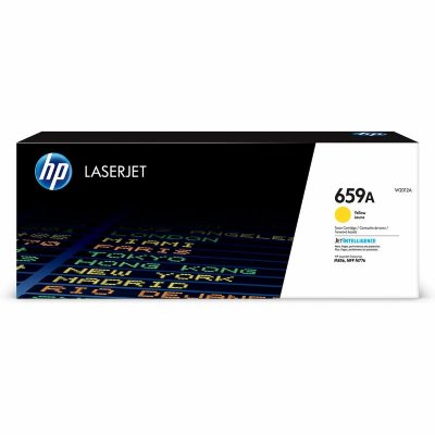 HP  W2012A (659A) Toner yellow, 13K pages 