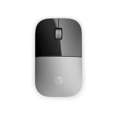 HP  Z3700 - souris - 2.4 GHz - argent