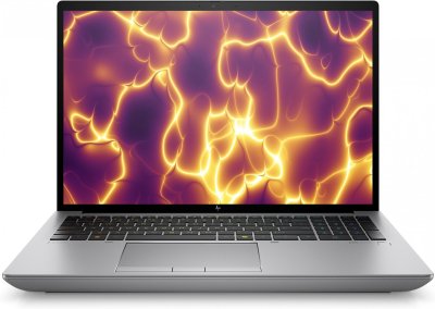 HP  ZBook Fury 16 G11 Mobile Workstation - Core i7 I7-14700HX 16 Go RAM 1 To SSD Gris