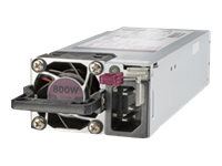 HPE  800w Fs Plat Hot-plug Low Halogen Power Supply Gris,Argent&eacute;