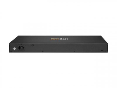 HPE  Aruba 6100 48g Poe+ 4sfp+ Switch M Rm Switch Argent&eacute;