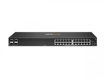 HPE  Aruba 6100 Managed 24G 4SFP+ Switch JL678A