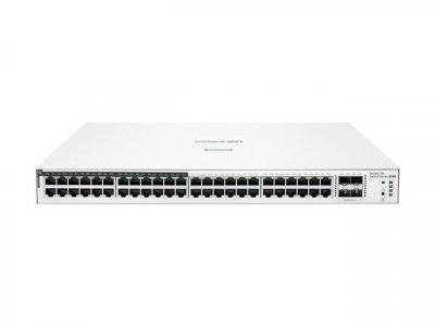 HPE  Aruba Instant On 1830 Smart 48G 4SFP PoE+ 370W Switch JL815A